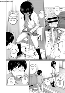 Page 43 of Ane Megane - spectacled sister - preview thumbnail