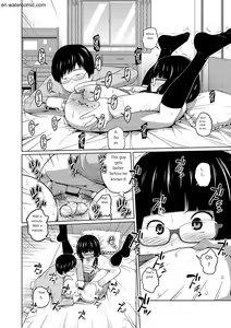 Page 47 of Ane Megane - spectacled sister - preview thumbnail