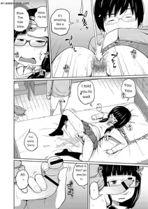 Page 49 of Ane Megane - spectacled sister - preview thumbnail