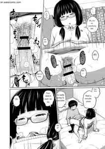 Page 57 of Ane Megane - spectacled sister - preview thumbnail