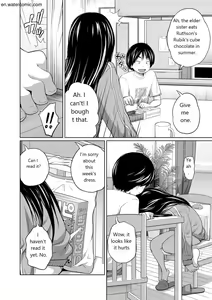 Page 63 of Ane Megane - spectacled sister - preview thumbnail