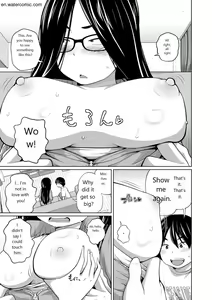 Page 68 of Ane Megane - spectacled sister - preview thumbnail