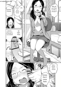 Page 7 of Ane Megane - spectacled sister - preview thumbnail