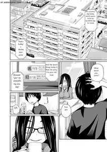 Page 83 of Ane Megane - spectacled sister - preview thumbnail