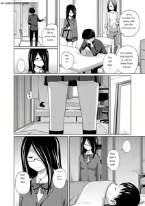 Page 87 of Ane Megane - spectacled sister - preview thumbnail
