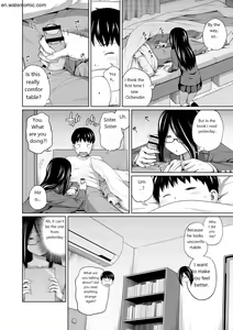 Page 89 of Ane Megane - spectacled sister - preview thumbnail