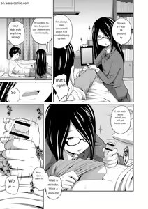 Page 90 of Ane Megane - spectacled sister - preview thumbnail