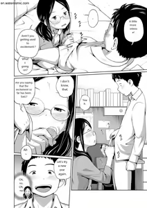 Page 9 of Ane Megane - spectacled sister - preview thumbnail