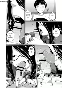 Page 91 of Ane Megane - spectacled sister - preview thumbnail