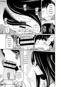 Page 92 of Ane Megane - spectacled sister - preview thumbnail