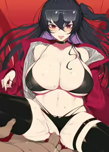 Page 3 of Taihou Enraptured Companion - preview thumbnail