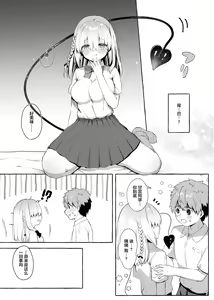 Page 9 of Amakuchi Succubus | 甘甜魅魔 - preview thumbnail