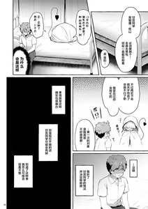 Page 10 of Amakuchi Succubus | 甘甜魅魔 - preview thumbnail