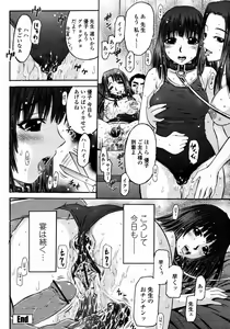 Page 264 of COMIC Momohime 2008-01 - preview thumbnail