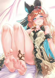 Page 3 of Granbule Namaashi-bu Sara-chan - preview thumbnail