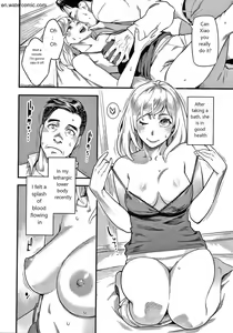 Page 117 of Fukujuu Keiyaku - preview thumbnail