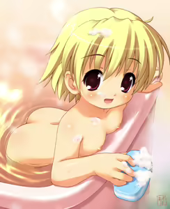 Page 8 of Yuunagi no Sato ni -Akiba Hideki CG-Shuu Soushuuhen- - preview thumbnail