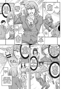 Page 3 of Benjoin no Oshigoto | The Job of a Toilet Girl - preview thumbnail