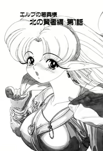 Page 185 of Elf no Wakaokusama DELUXE - preview thumbnail