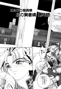 Page 243 of Elf no Wakaokusama DELUXE - preview thumbnail