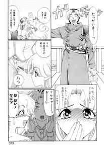 Page 373 of Elf no Wakaokusama DELUXE - preview thumbnail