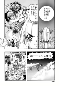 Page 394 of Elf no Wakaokusama DELUXE - preview thumbnail