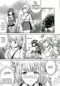 Page 18 of Danchou no Pink Nounai Nikki - preview thumbnail