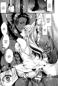 Page 3 of Ankoku ni Ochite | Падение во тьму - preview thumbnail