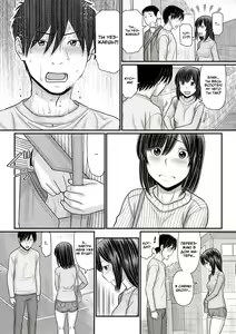 Page 117 of TOKI to MEKI -Tomatta Sekai de Majiwaru Toiki- Ch. 1-5 - preview thumbnail