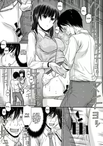 Page 22 of TOKI to MEKI -Tomatta Sekai de Majiwaru Toiki- Ch. 1-5 - preview thumbnail