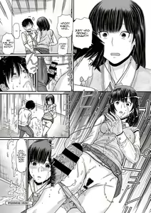 Page 23 of TOKI to MEKI -Tomatta Sekai de Majiwaru Toiki- Ch. 1-5 - preview thumbnail