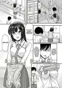 Page 59 of TOKI to MEKI -Tomatta Sekai de Majiwaru Toiki- Ch. 1-5 - preview thumbnail