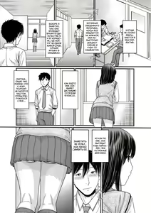 Page 6 of TOKI to MEKI -Tomatta Sekai de Majiwaru Toiki- Ch. 1-5 - preview thumbnail
