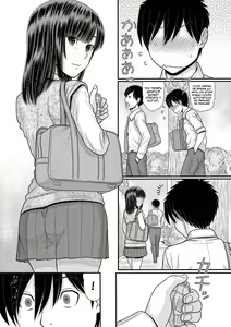 Page 73 of TOKI to MEKI -Tomatta Sekai de Majiwaru Toiki- Ch. 1-5 - preview thumbnail
