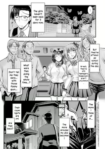 Meikko Paraiso Ch. 4-11 — hentai manga cover on Fhentai
