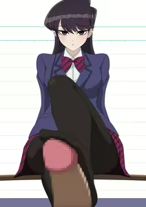 Page 3 of Komi Heya - preview thumbnail