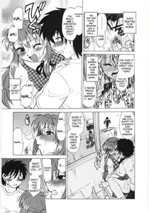 Page 14 of Koikeda-san to Asobou! - Play with me, shorty? | Let's Play with Koikeda-san - preview thumbnail