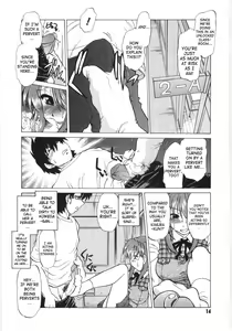 Page 15 of Koikeda-san to Asobou! - Play with me, shorty? | Let's Play with Koikeda-san - preview thumbnail