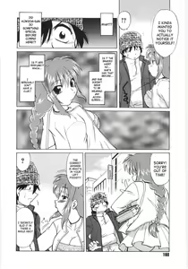 Page 161 of Koikeda-san to Asobou! - Play with me, shorty? | Let's Play with Koikeda-san - preview thumbnail