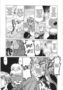 Page 216 of Koikeda-san to Asobou! - Play with me, shorty? | Let's Play with Koikeda-san - preview thumbnail