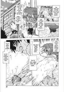 Page 22 of Koikeda-san to Asobou! - Play with me, shorty? | Let's Play with Koikeda-san - preview thumbnail