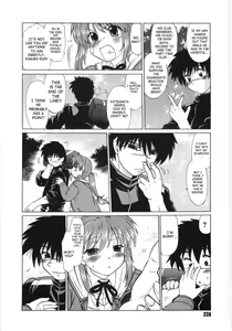 Page 237 of Koikeda-san to Asobou! - Play with me, shorty? | Let's Play with Koikeda-san - preview thumbnail