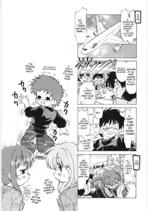 Page 244 of Koikeda-san to Asobou! - Play with me, shorty? | Let's Play with Koikeda-san - preview thumbnail
