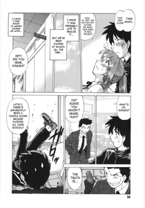 Page 35 of Koikeda-san to Asobou! - Play with me, shorty? | Let's Play with Koikeda-san - preview thumbnail