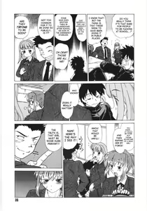 Page 36 of Koikeda-san to Asobou! - Play with me, shorty? | Let's Play with Koikeda-san - preview thumbnail