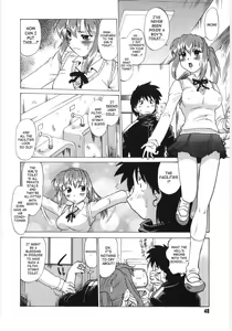 Page 41 of Koikeda-san to Asobou! - Play with me, shorty? | Let's Play with Koikeda-san - preview thumbnail