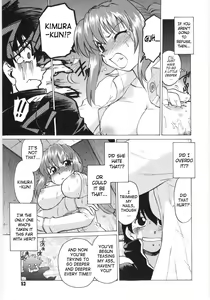 Page 54 of Koikeda-san to Asobou! - Play with me, shorty? | Let's Play with Koikeda-san - preview thumbnail