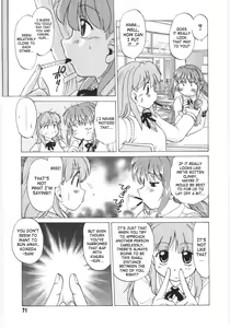 Page 72 of Koikeda-san to Asobou! - Play with me, shorty? | Let's Play with Koikeda-san - preview thumbnail