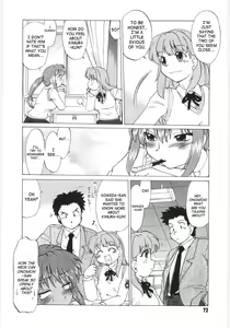 Page 73 of Koikeda-san to Asobou! - Play with me, shorty? | Let's Play with Koikeda-san - preview thumbnail