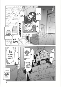 Page 86 of Koikeda-san to Asobou! - Play with me, shorty? | Let's Play with Koikeda-san - preview thumbnail